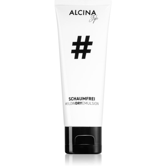 Alcina #ALCINA Style No-Foam Emulsion with Volume Effect 75 ml