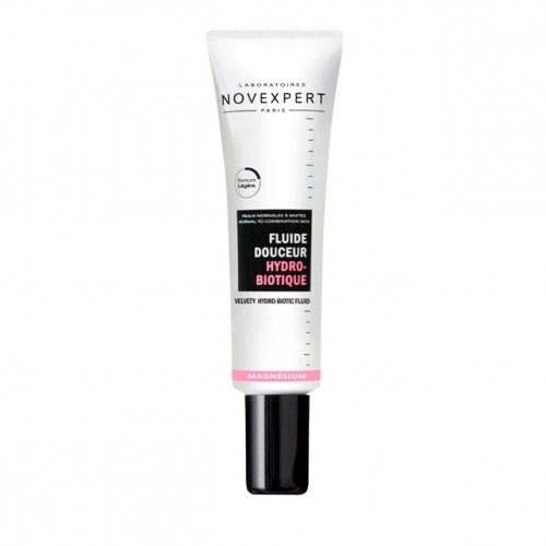 Novexpert Velvety Hydro-Biotic Fluid 30ml