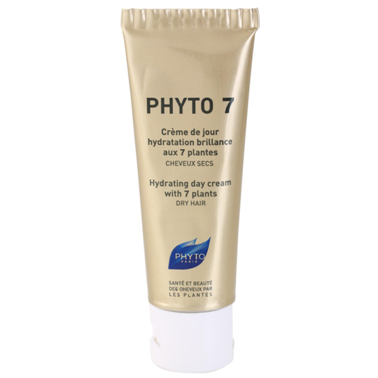 Phyto Phyto 7 Moisturising Cream For Dry Hair 50 ml