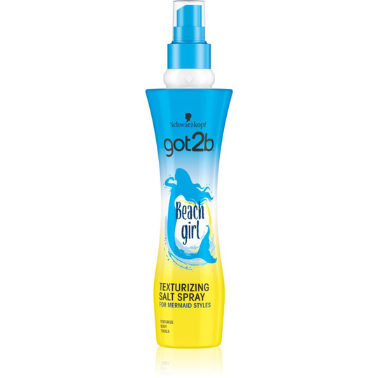got2b Beach Girl Styling Salt Spray for Hair 200 ml