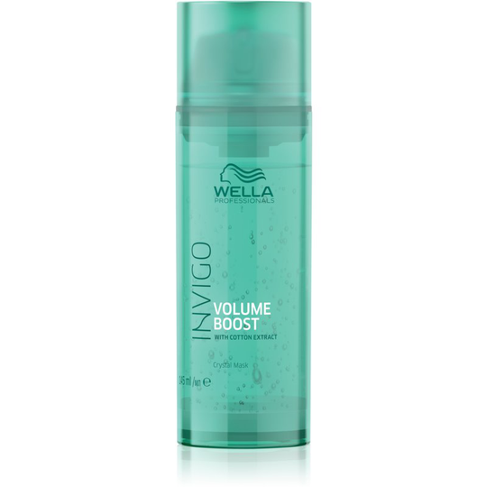 Wella Professionals Invigo Volume Boost Hair Mask with Volume Effect 145 ml