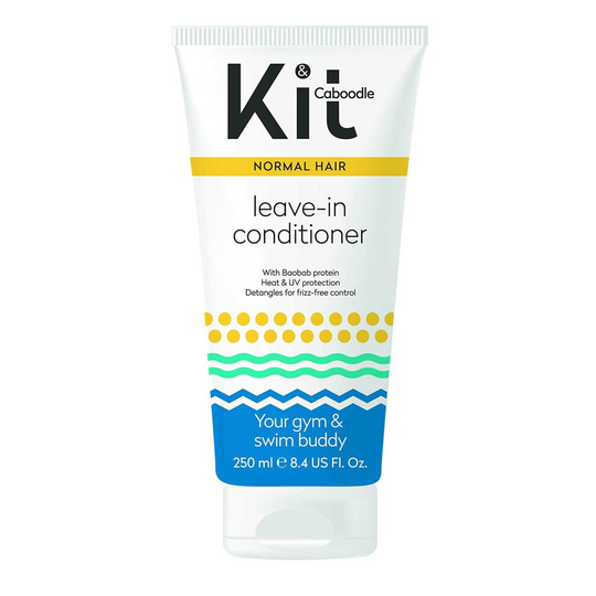 Kit and Caboodle Kit Caboodle Leave in Hair Conditioner Gym Swim Buddy 250ml Normal Hair