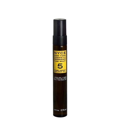 Nyce Flash Beauty Instant Golden Hair Oil 75ml