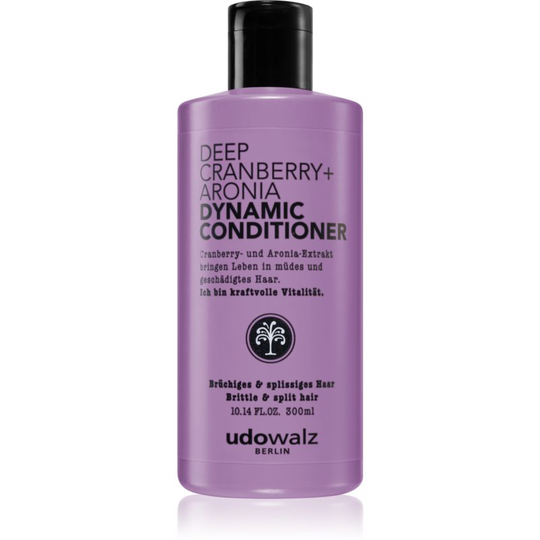 Udo Walz Dynamic Cranberry + Aronia Regenerating Conditioner 300 ml