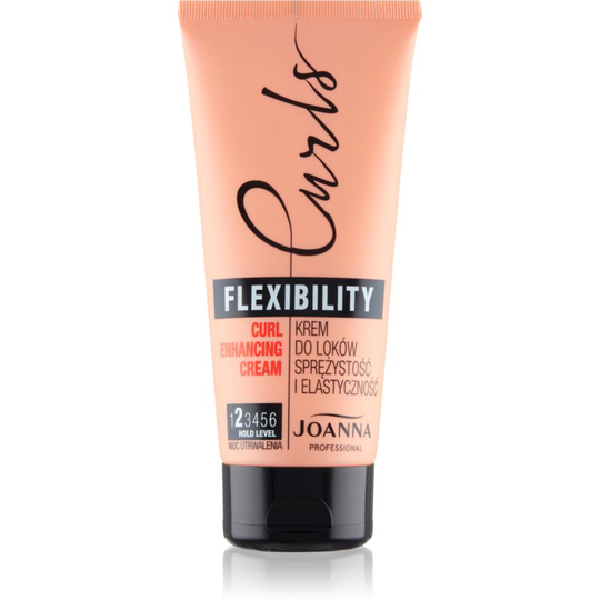 Joanna Professional Curls Cream for Curly Hair 200 g