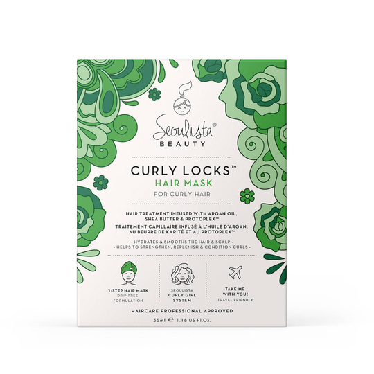 Seoulista Beauty Curly Locks