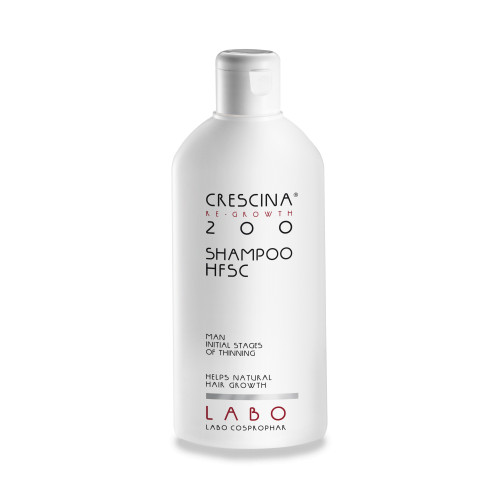 Crescina Re-Growth HFSC 200 Man Shampoo 200ml