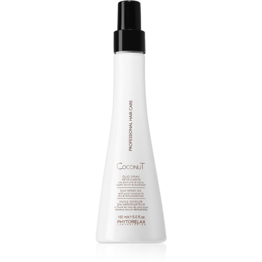 Phytorelax Laboratories Coconut Hair Oil in Spray with Coconut Oil 150 ml