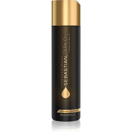 Sebastian Professional Dark Oil Moisturizing Conditioner for Shiny and Soft Hair 250 ml