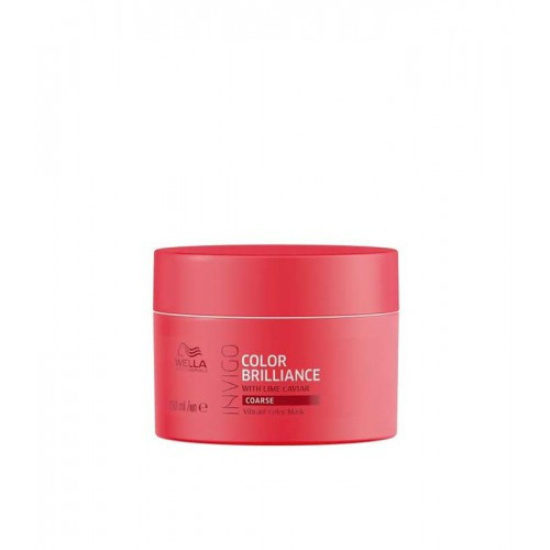 Wella Professionals INVIGO Color Brilliance Mask for Coarse Hair 150ml