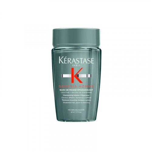 Kerastase Genesis Homme Bain De Masse Epaississant Thickness boosting shampoo 80ml