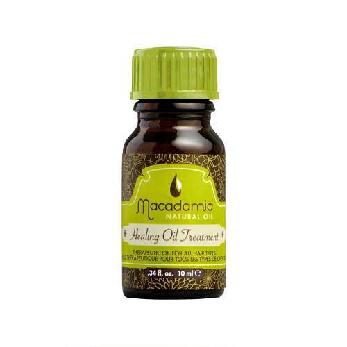 Macadamia Healing Oil Hair Treatment 10ml