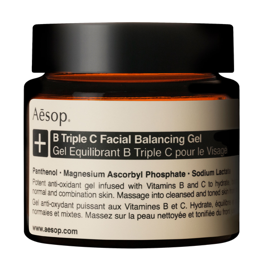 Aesop B Triple C Facial Balancing Gel 60Ml