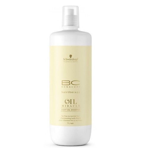 Schwarzkopf BC Oil Miracle Marula Hair Oil-in-Shampoo 1000ml