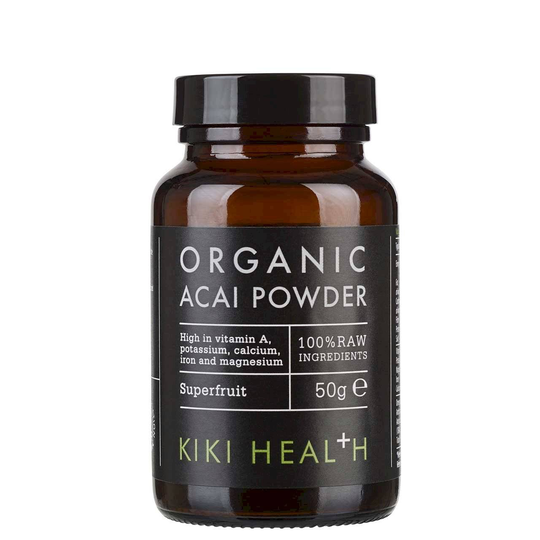 Kiki Health Organic Acai Powder 50G
