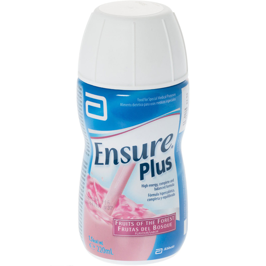 Ensure Plus Milkshake Fruits Of The Forest 200Ml