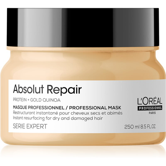 L'Oréal Professionnel Serie Expert Absolut Repair Deeply Regenerating Mask for Dry and Damaged Hair 250 ml