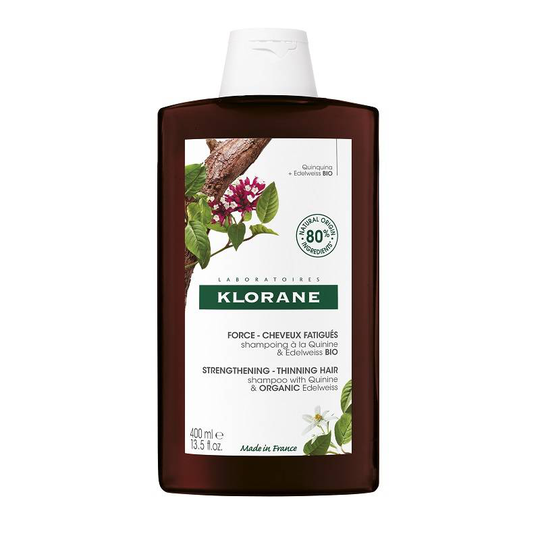 Klorane Quinine B6 Shampoo 400Ml