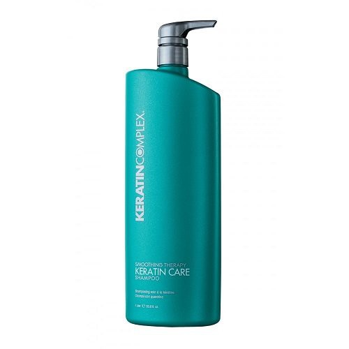 Keratin Complex Smoothing Therapy Keratin Care Hair Shampoo 1000ml