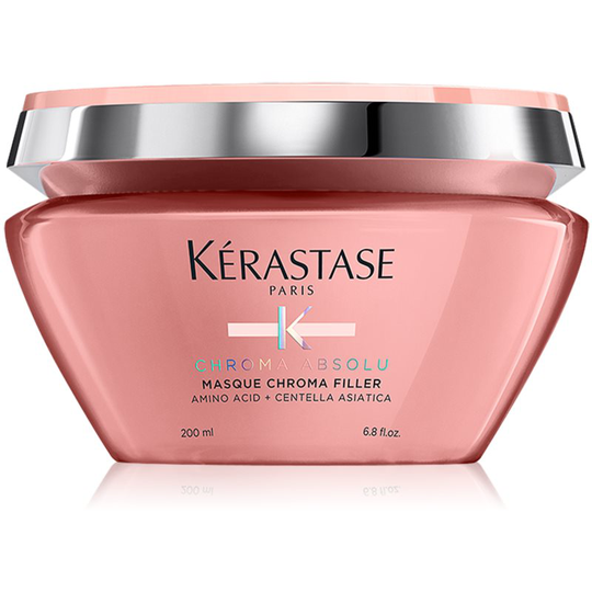 Kérastase Chroma Absolu Masque Chroma Filler Intensive Nourishing Mask For Colored Hair 200 ml