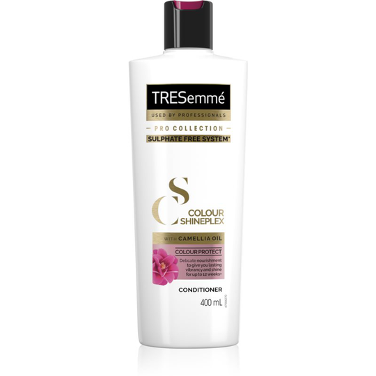 TRESemmé Colour Shineplex Conditioner for Coloured Hair 400 ml