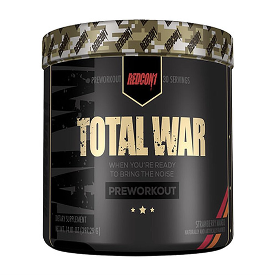 Total War Pre-workout 392g - Blue Lemonade
