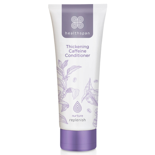 Healthspan Thickening Caffeine Conditioner 200Ml