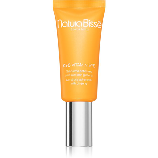 Natura Bissé C+C Vitamin Antioxidant Eye Gel With Ginseng 15 ml