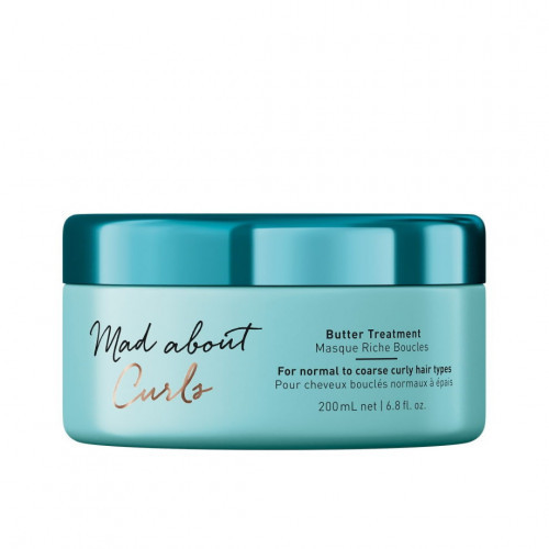 Schwarzkopf Mad About Curls Butter Treatment 200ml