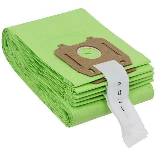 FITS ORECK MAGNESIUM VACUUM CLEANER PAPER DUST HOOVER BAGS x 5
