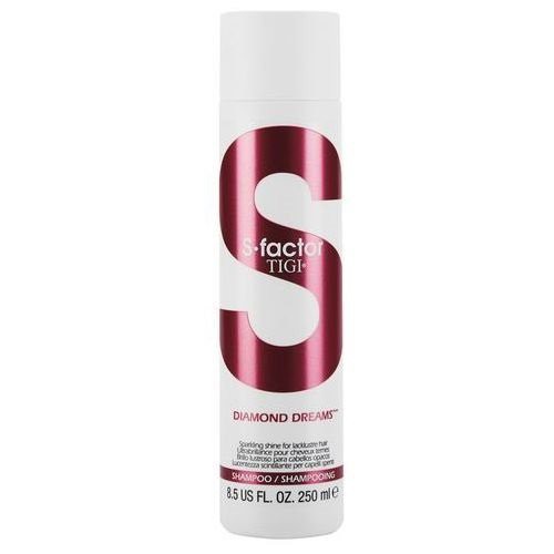 Tigi S-Factor Diamond Dreams Shine Hair Shampoo 250ml