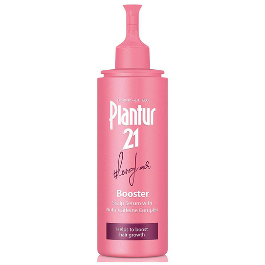 Plantur 21 #Longhair Booster Scalp Serum - Long And Brilliant Hair 125Ml