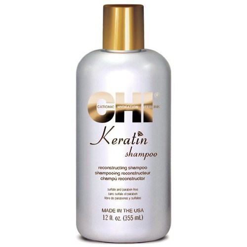 CHI Keratin Hair Shampoo 355ml