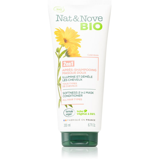 Nat&Nove Doux Detangler For All Hair Types 200 ml
