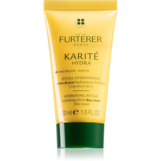 René Furterer Karité Hydra Moisturizing Care Shine For Dry And Brittle Hair 30 ml