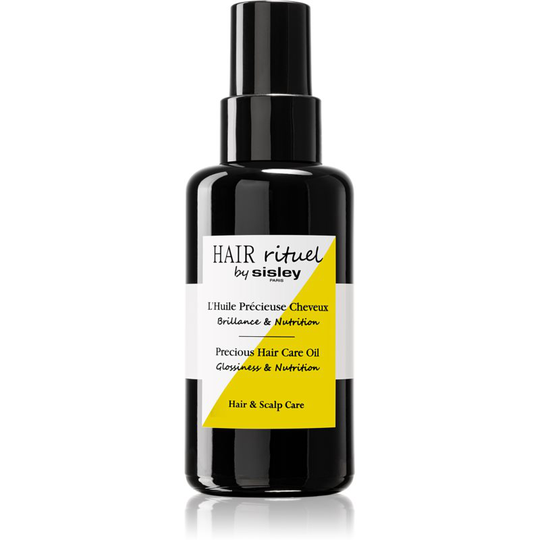 Sisley Hair Rituel Precious Hair Care Oil Perfumed Hair Oil for Shiny and Soft Hair 100 ml