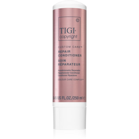 TIGI Copyright Repair Conditioner For Damaged And Colour-Treated Hair 250 ml