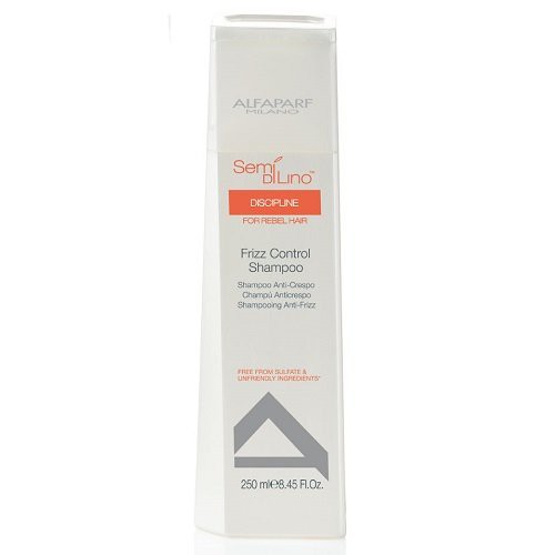 AlfaParf Milano Semi Di Lino Discipline Frizz Control Hair Shampoo 250ml