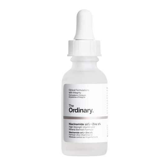 The Ordinary Niacinamide 10% + Zinc 1% 30Ml