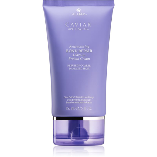 Alterna Caviar Anti-Aging Restructuring Bond Repair Protein Treatment For Damaged Hair 150 ml