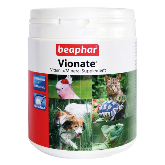 Beaphar Vionate Vitamin & Mineral Supplement 500g