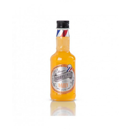 Beardburys Daily Soft Frequent use Shampoo 100ml