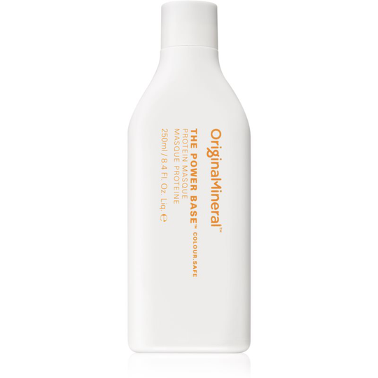 Original & Mineral The Power Base Mask for Fine and Damaged Hair 250 ml