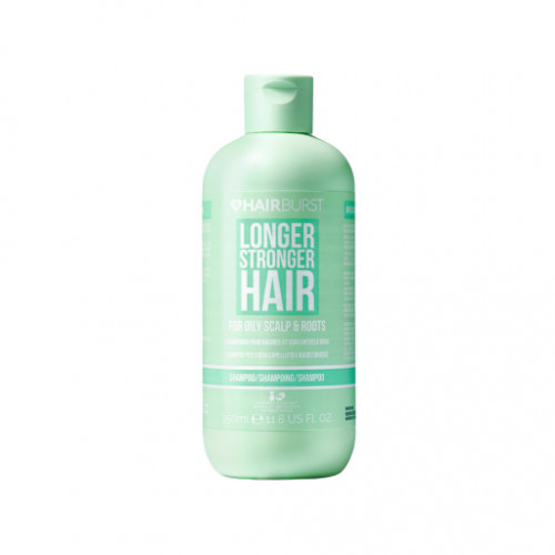 Hairburst Longer Stronger Hair Shampoo for Oily Scalp and Roots 350ml