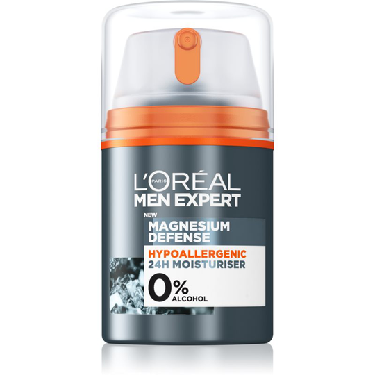 L'Oréal Paris Men Expert Magnesium Defence Moisturising Cream for Men 50 ml