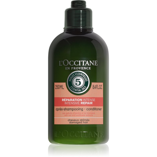 L'Occitane Aromachologie Regenerating Conditioner for Dry and Damaged Hair 250 ml