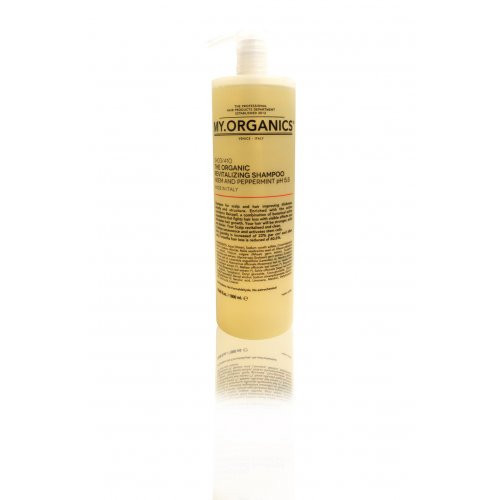 My.Organics Revitalizing Hair Shampoo 1000ml