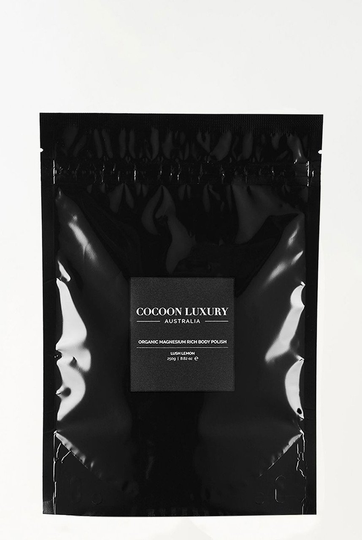 Cocoon Luxury Organic Polish Eco Refill 300G