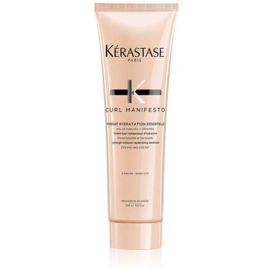 Kérastase Curl Manifesto Fondant Hydration Essentielle Moisturising and Nourishing Conditioner For Wavy And Curly Hair 250 ml