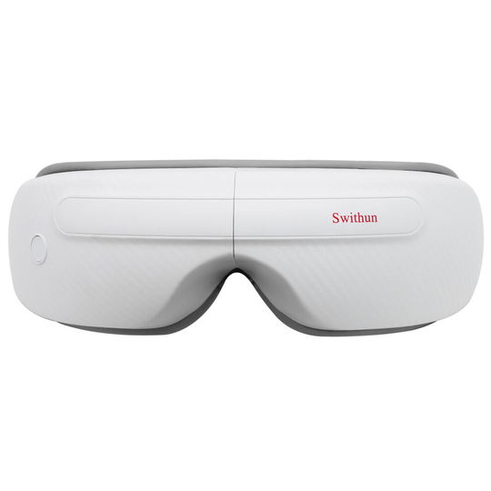 Swithun Foldable Eye Massager with Heat, for Headache Stress Relief